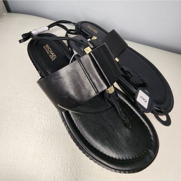 Woman's Sandals MICHAEL Michael Kors  Thong Size 8 NWT - Picture 2 of 4